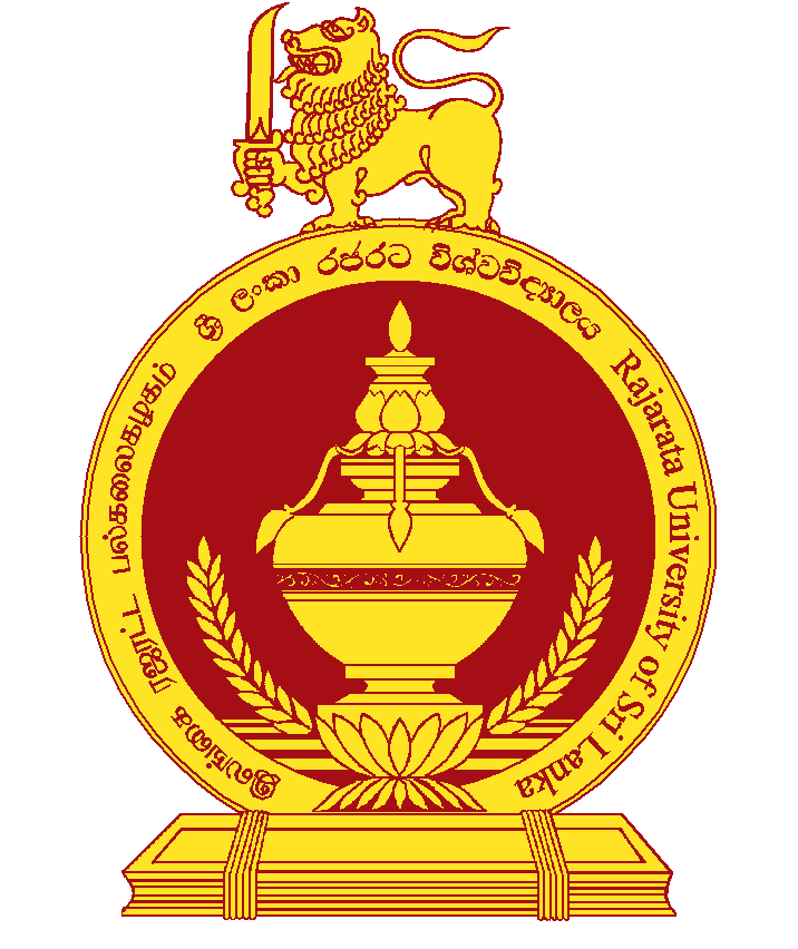 Rajarata University of Sri Lanka Crest
